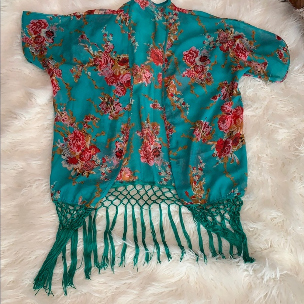 Beautiful kimono!